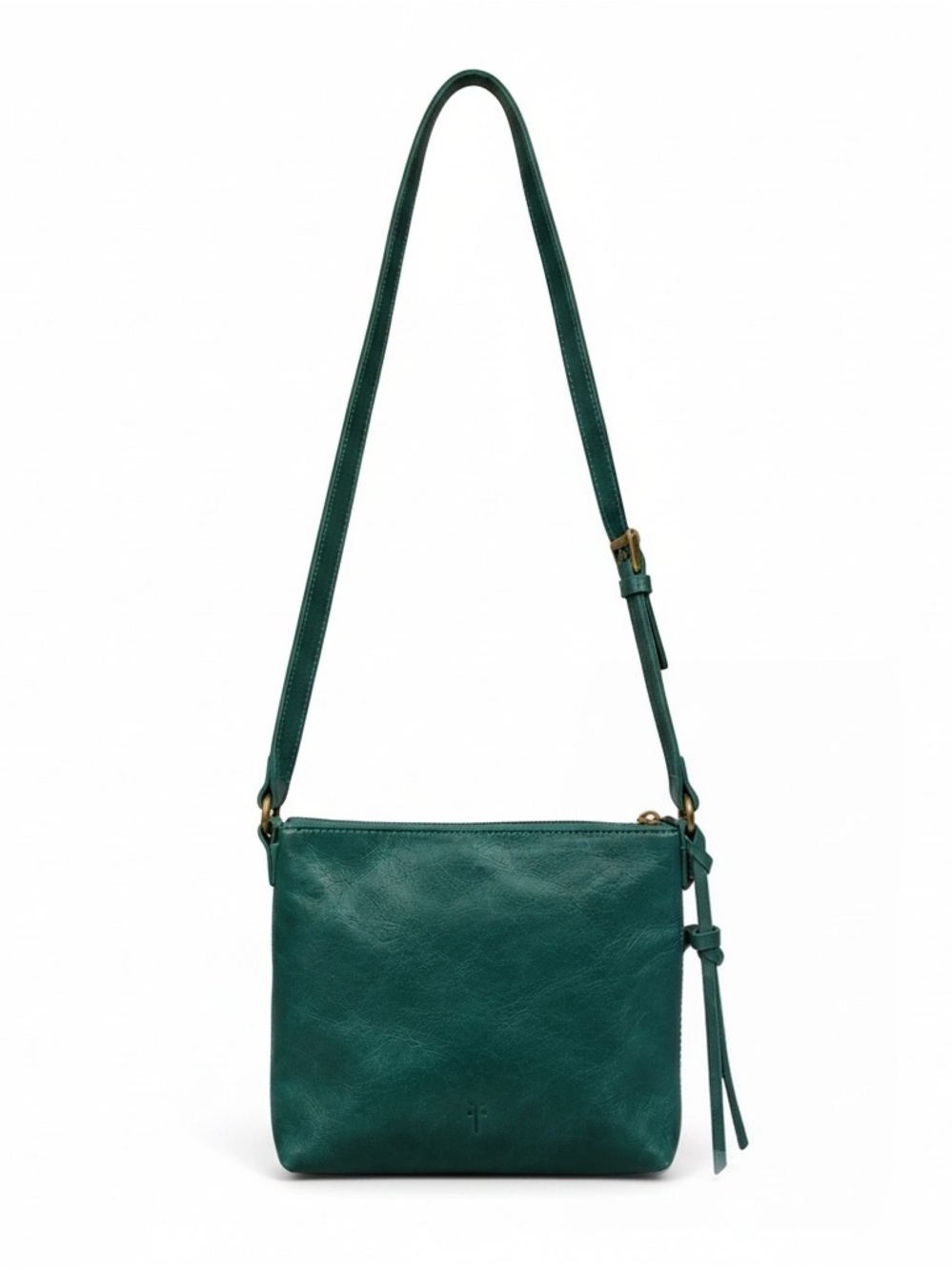 Frye Carson Leather Crossbody Bag